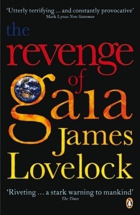 The Revenge of Gaia. Gaias Rache, englische Ausgabe\